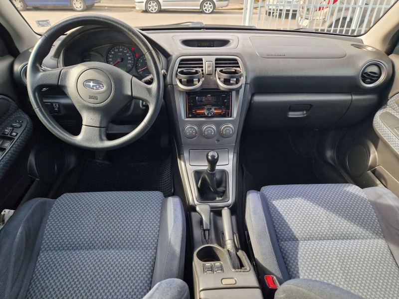 Subaru Impreza 1.5i * ГАЗ-БЕНЗИН* , снимка 10 - Автомобили и джипове - 42860423