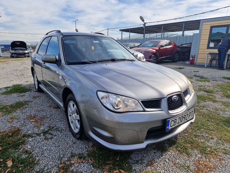 Subaru Impreza 1.5i * ГАЗ-БЕНЗИН* , снимка 3 - Автомобили и джипове - 42860423