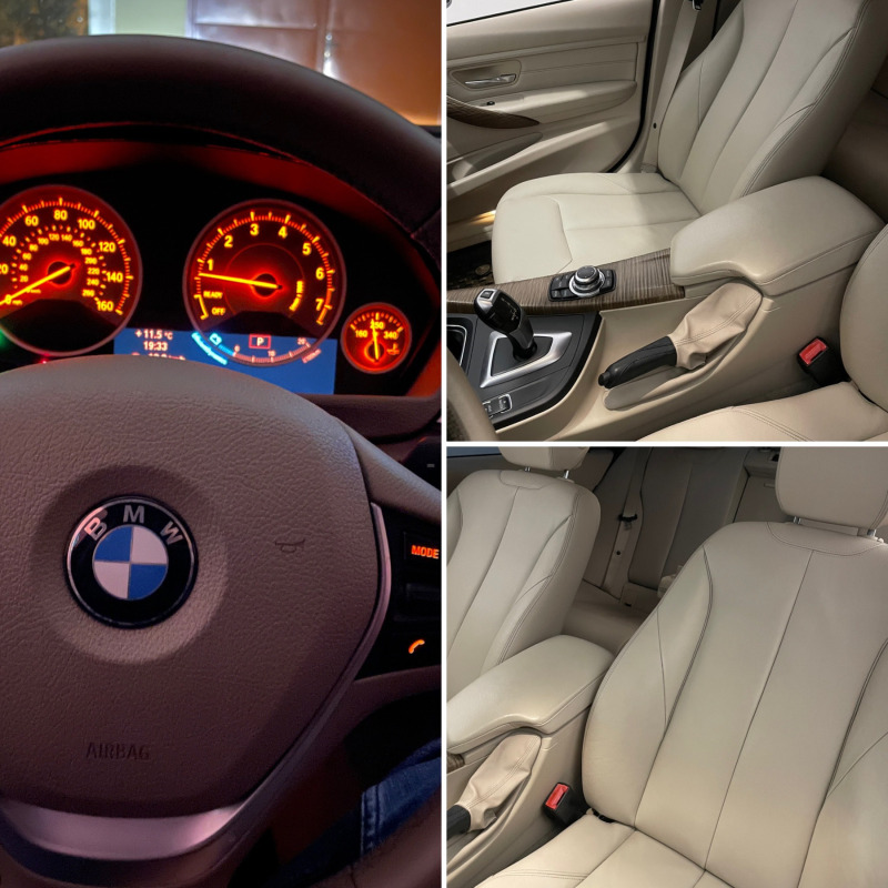 BMW 335, снимка 8 - Автомобили и джипове - 42924418