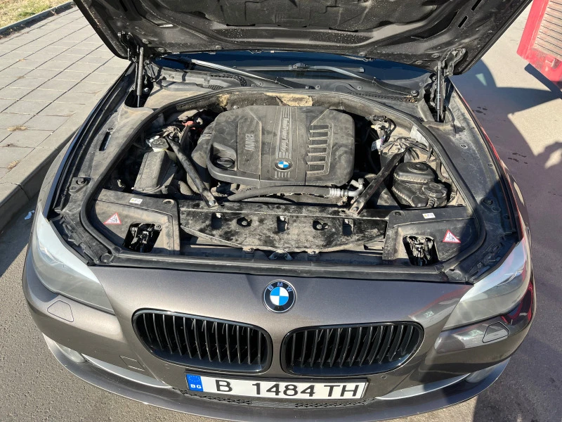 BMW 530 xDrive 258 к.с, почти всички екстри за модела., снимка 17 - Автомобили и джипове - 47620381