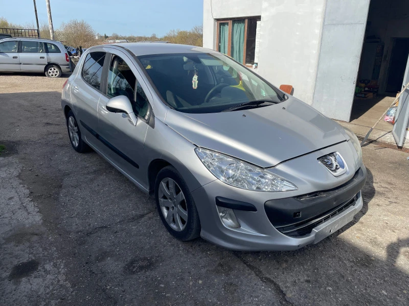 Peugeot 308 1.6HDI 90кс., снимка 2 - Автомобили и джипове - 45018779