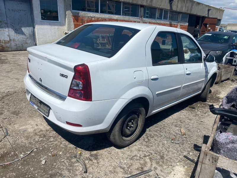 Dacia Logan 1.5dci, снимка 4 - Автомобили и джипове - 45388411