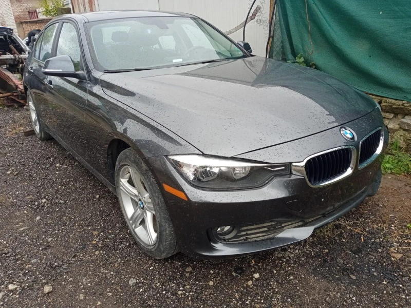 BMW 320 4х4, снимка 1 - Автомобили и джипове - 49474327