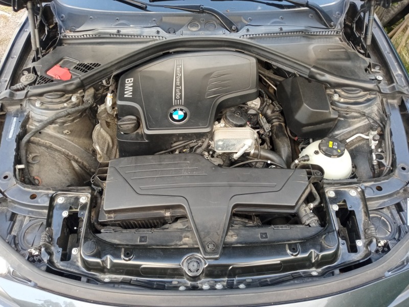 BMW 320 4х4, снимка 7 - Автомобили и джипове - 46464267