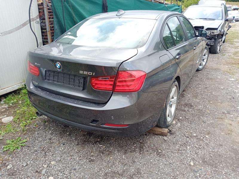 BMW 320 4х4, снимка 2 - Автомобили и джипове - 46464267