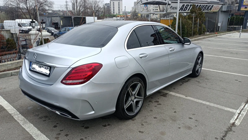 Mercedes-Benz C 220 AMG , снимка 5 - Автомобили и джипове - 46785372