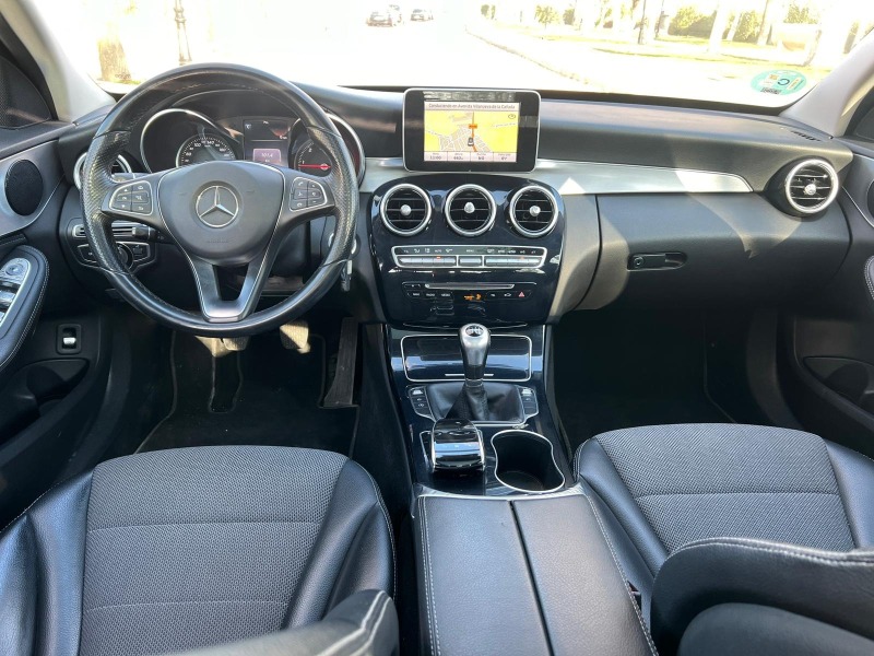 Mercedes-Benz C 220 AMG , снимка 6 - Автомобили и джипове - 45914593