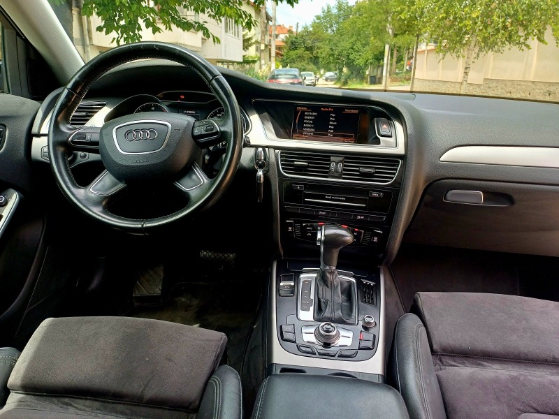 Audi A4, снимка 7 - Автомобили и джипове - 46019991