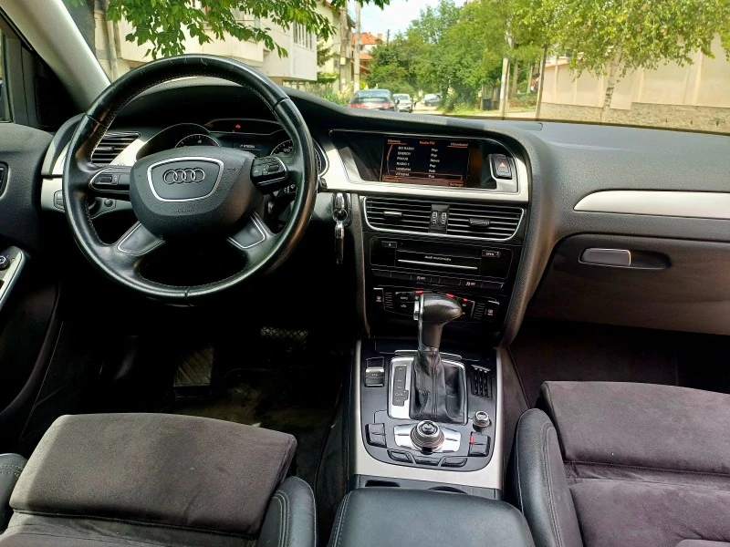 Audi A4, снимка 7 - Автомобили и джипове - 47319497