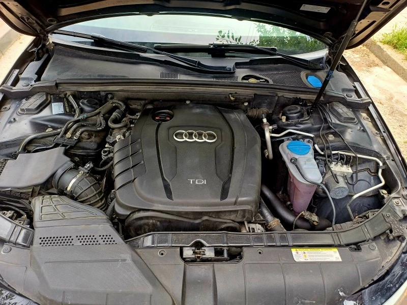 Audi A4, снимка 11 - Автомобили и джипове - 47319497