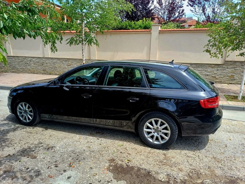 Audi A4, снимка 4 - Автомобили и джипове - 47319497