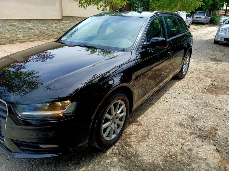 Audi A4, снимка 2 - Автомобили и джипове - 47319497