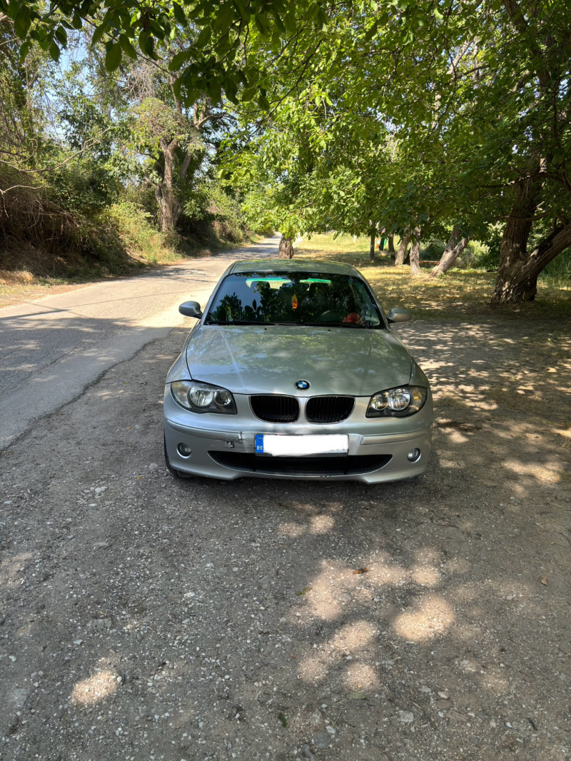 BMW 120 120 d, снимка 1 - Автомобили и джипове - 46366452