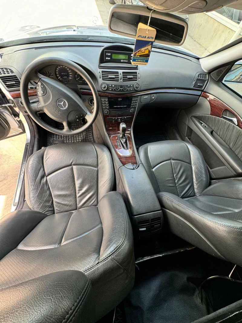 Mercedes-Benz E 270 Катафалка, снимка 9 - Автомобили и джипове - 47354981