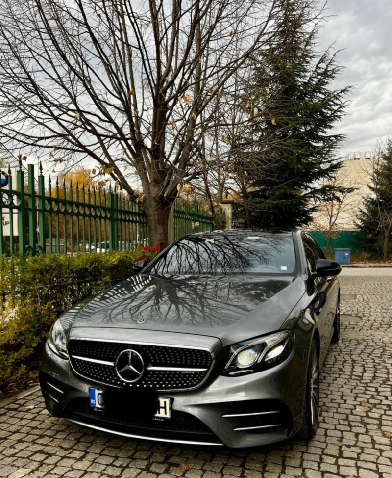 Mercedes-Benz E 43 AMG, снимка 7 - Автомобили и джипове - 47483046