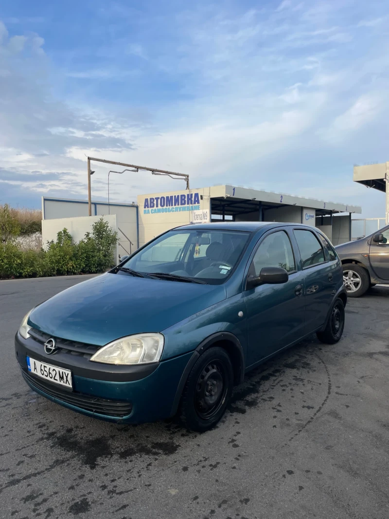 Opel Corsa, снимка 1 - Автомобили и джипове - 47307676