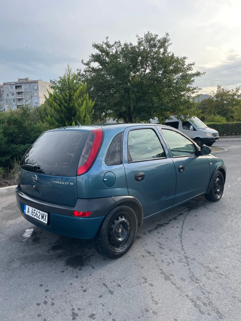 Opel Corsa, снимка 4 - Автомобили и джипове - 47307676