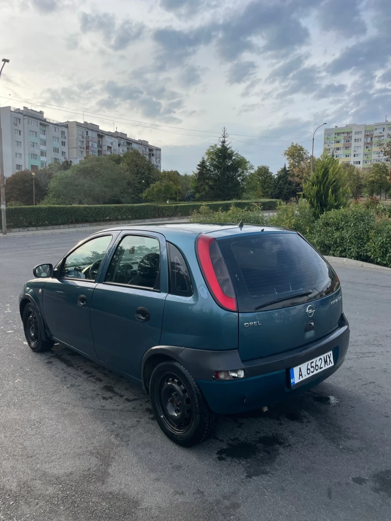 Opel Corsa, снимка 5 - Автомобили и джипове - 47307676