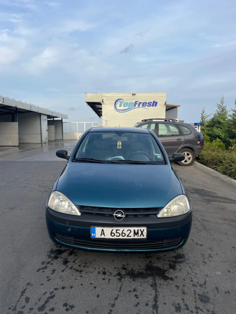 Opel Corsa, снимка 2 - Автомобили и джипове - 47307676