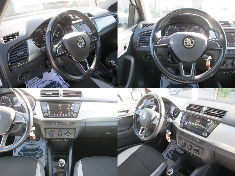 Skoda Fabia 1, 4TDI 75KC, снимка 12 - Автомобили и джипове - 47326641