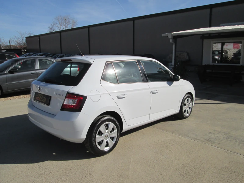 Skoda Fabia 1, 4TDI 75KC, снимка 5 - Автомобили и джипове - 47326641