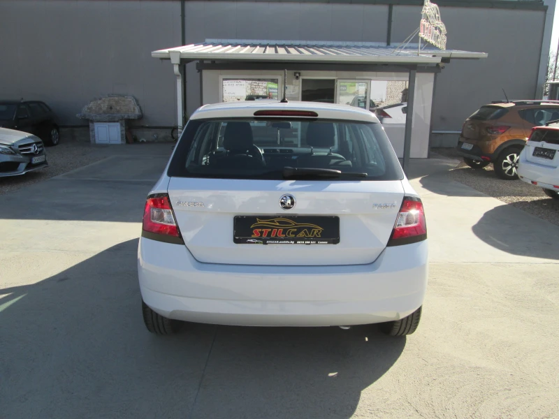 Skoda Fabia 1, 4TDI 75KC, снимка 6 - Автомобили и джипове - 47326641