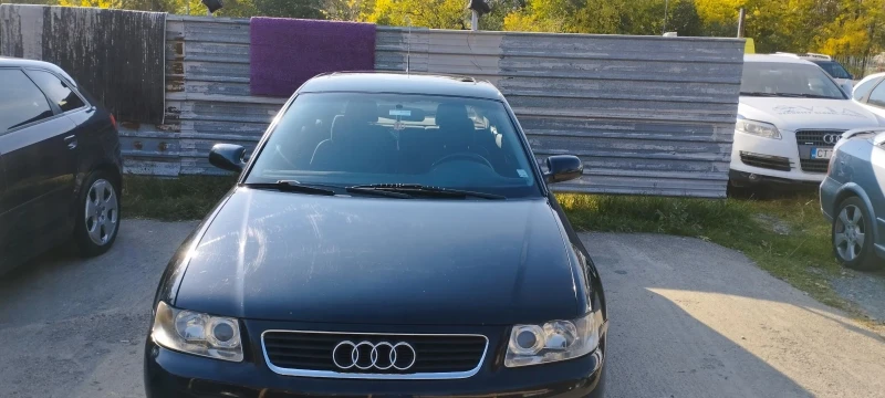 Audi A3 A3 1.8T, снимка 1 - Автомобили и джипове - 47728633