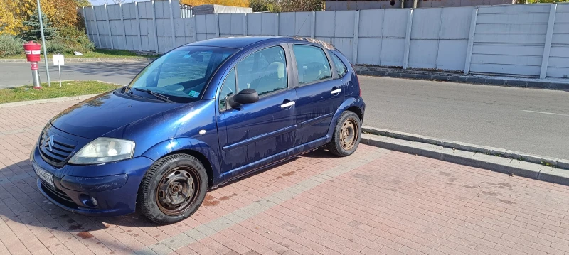 Citroen C3 exclusive, снимка 2 - Автомобили и джипове - 47763296