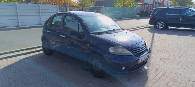 Citroen C3 exclusive, снимка 3 - Автомобили и джипове - 47763296