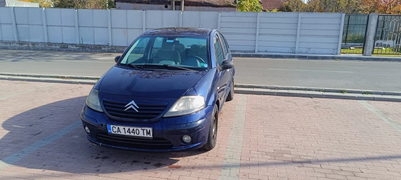 Citroen C3 exclusive, снимка 1 - Автомобили и джипове - 47763296