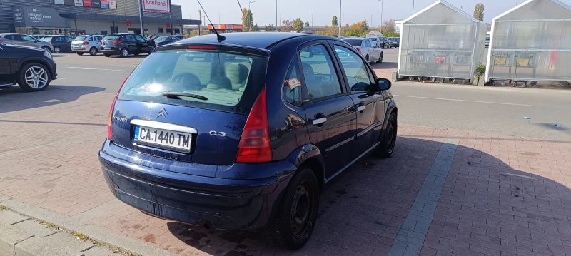 Citroen C3 exclusive, снимка 4 - Автомобили и джипове - 47763296