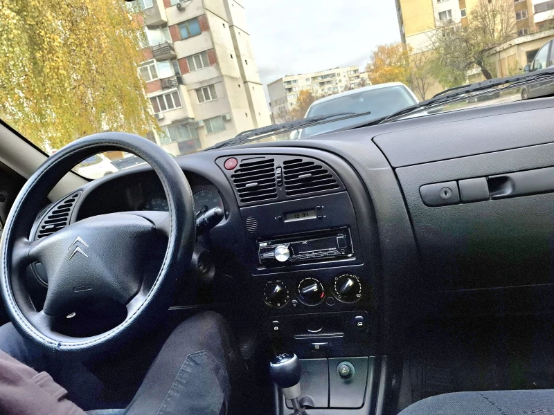 Citroen Xsara 1.4 i, снимка 9 - Автомобили и джипове - 48005765