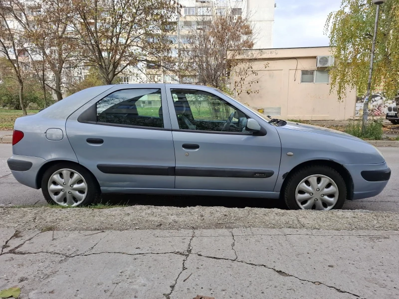 Citroen Xsara 1.4 i, снимка 3 - Автомобили и джипове - 48005765