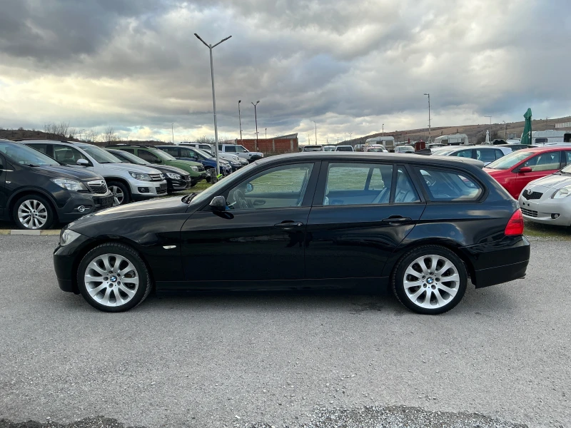 BMW 320 D, снимка 4 - Автомобили и джипове - 48080123