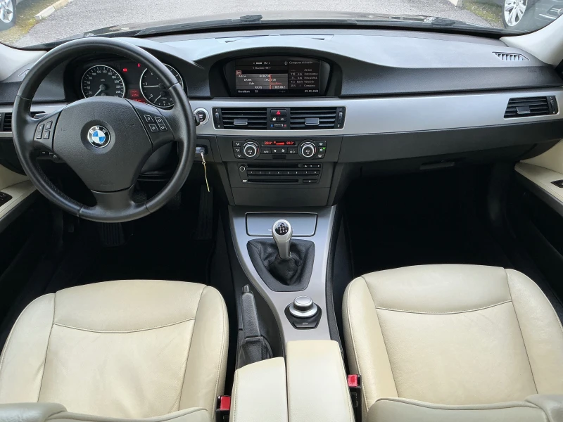 BMW 320 D, снимка 12 - Автомобили и джипове - 48080123