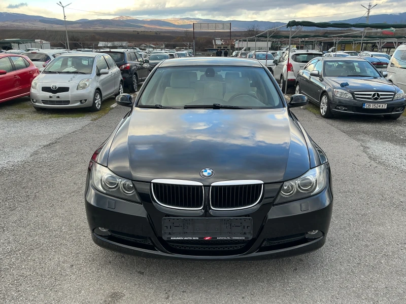 BMW 320 D, снимка 1 - Автомобили и джипове - 48080123