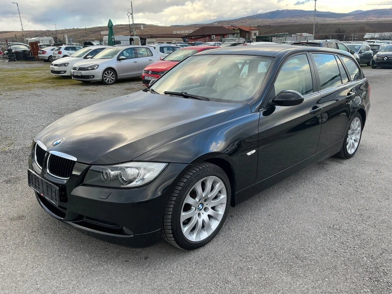 BMW 320 D, снимка 3 - Автомобили и джипове - 48080123