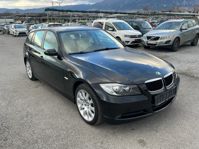 BMW 320 D, снимка 2 - Автомобили и джипове - 48080123