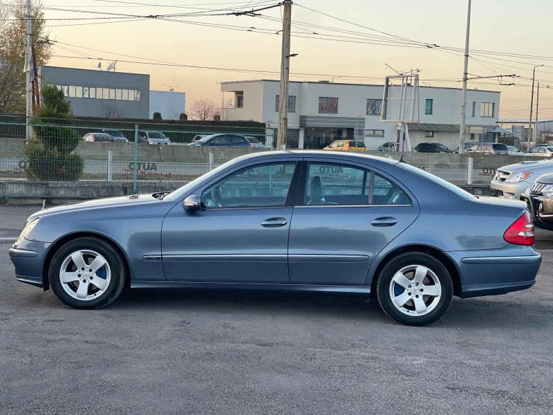 Mercedes-Benz E 320 CDi Avantgarde, снимка 3 - Автомобили и джипове - 48115996