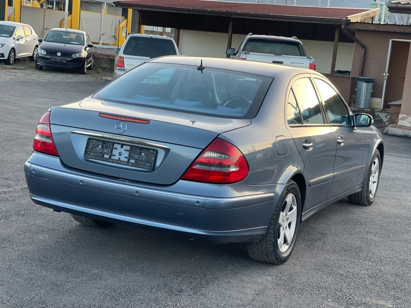 Mercedes-Benz E 320 CDi Avantgarde, снимка 5 - Автомобили и джипове - 48115996