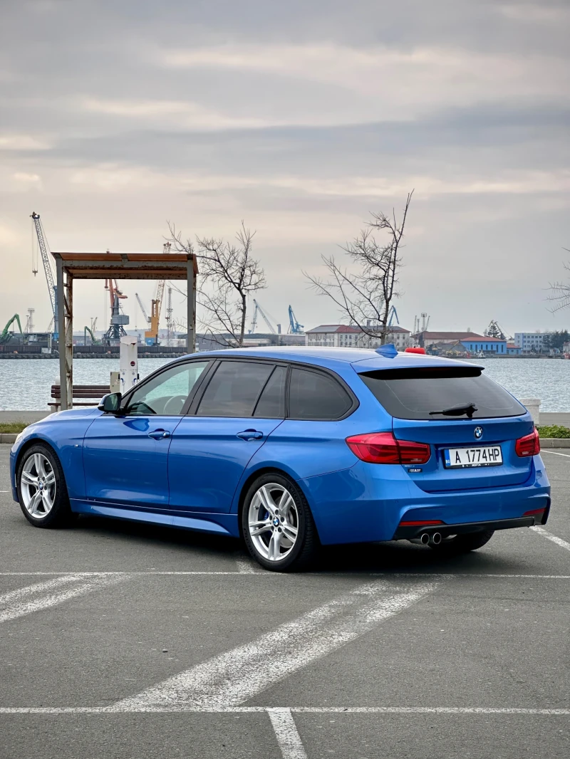 BMW 330 3.0D M Sport, снимка 3 - Автомобили и джипове - 48322404