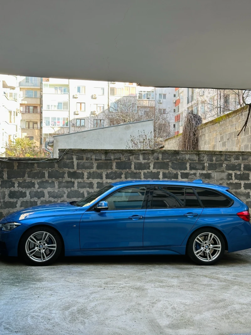 BMW 330 3.0D M Sport, снимка 11 - Автомобили и джипове - 48322404