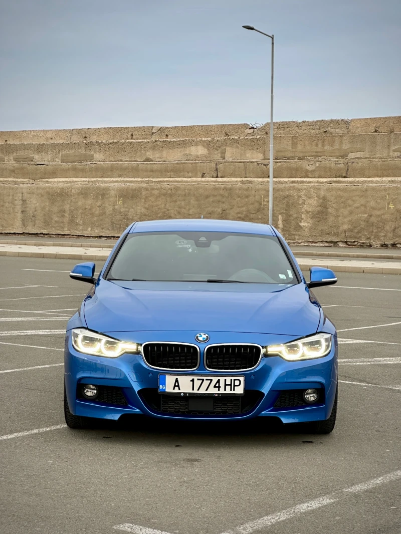 BMW 330 3.0D M Sport, снимка 5 - Автомобили и джипове - 48322404