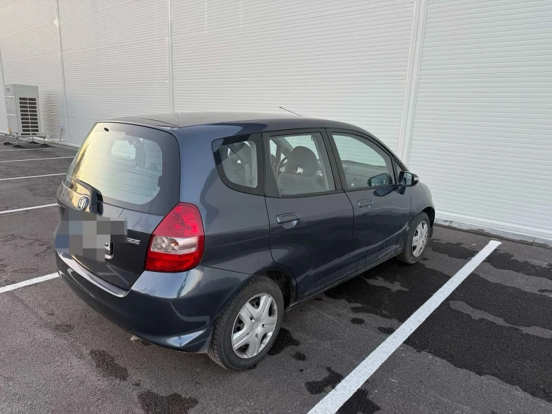 Honda Jazz, снимка 6 - Автомобили и джипове - 48384376