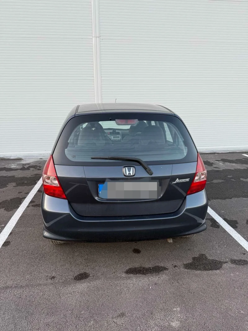 Honda Jazz, снимка 4 - Автомобили и джипове - 48384376