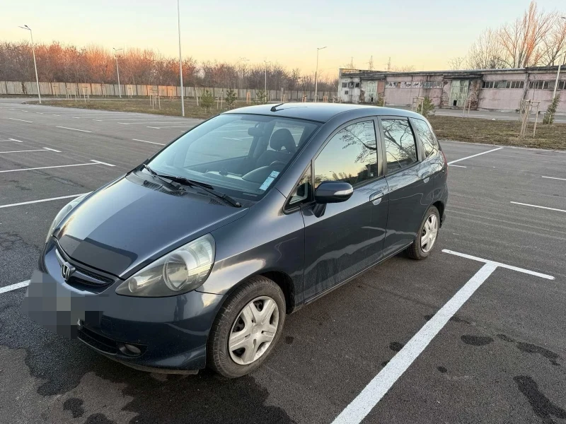 Honda Jazz, снимка 2 - Автомобили и джипове - 48384376