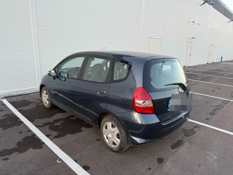 Honda Jazz, снимка 5 - Автомобили и джипове - 48384376