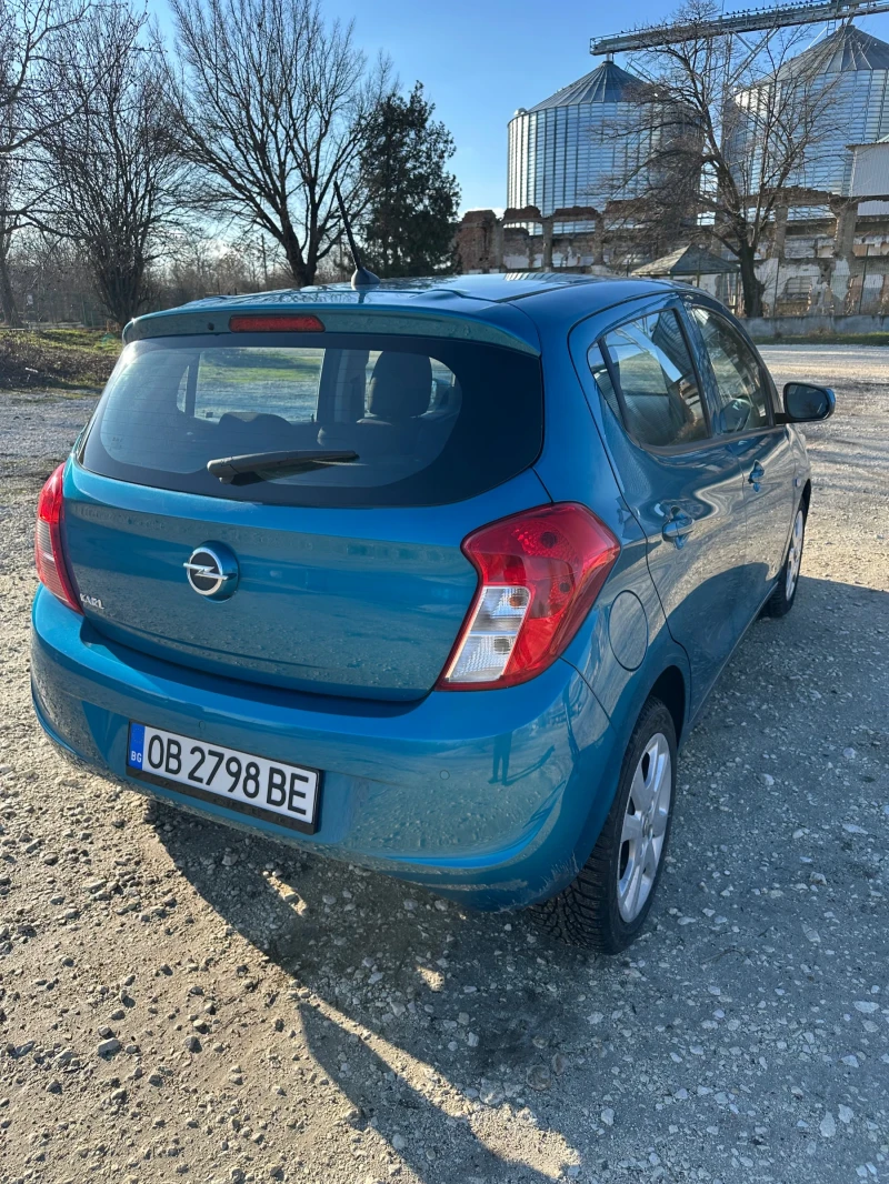 Opel Karl 1.0i, снимка 9 - Автомобили и джипове - 48436293