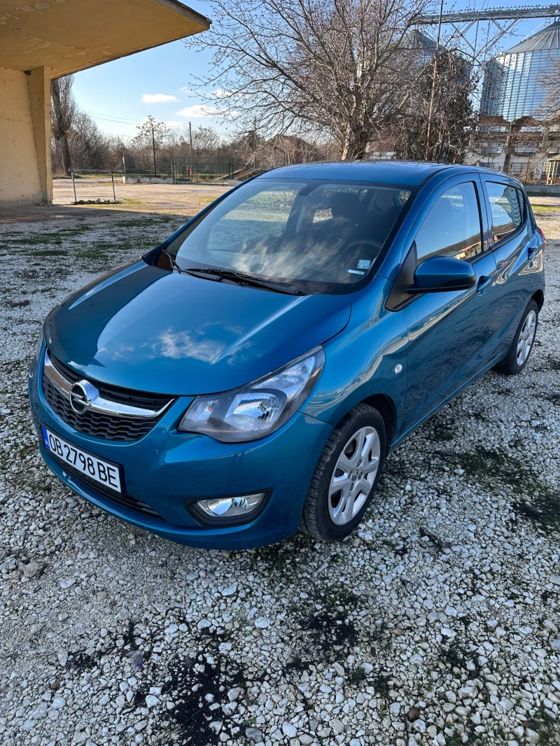 Opel Karl 1.0i, снимка 2 - Автомобили и джипове - 48436293