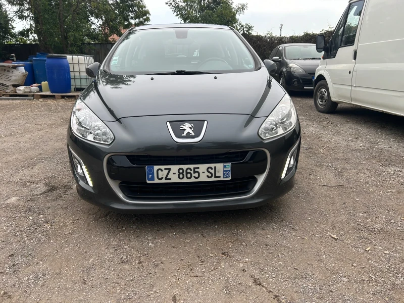 Peugeot 308 1.6 HDI 92P.s N1 NAVI, снимка 6 - Автомобили и джипове - 48482011